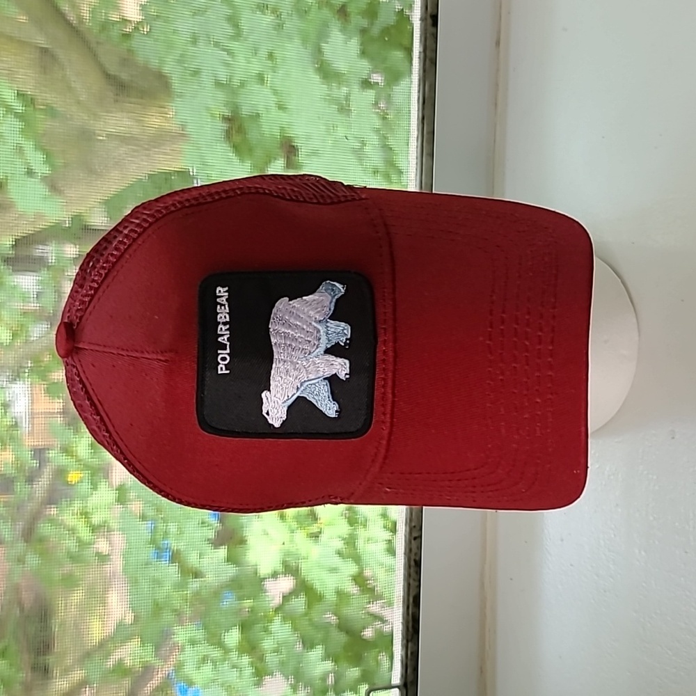 Polar bear Hat
